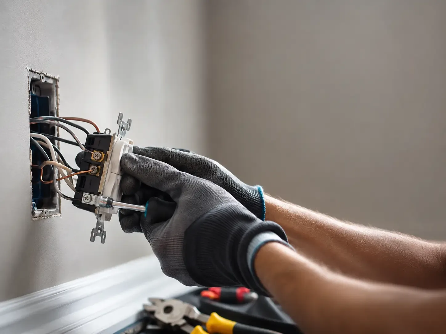 Why choose Whole Home Rewiring in Thornton, AR